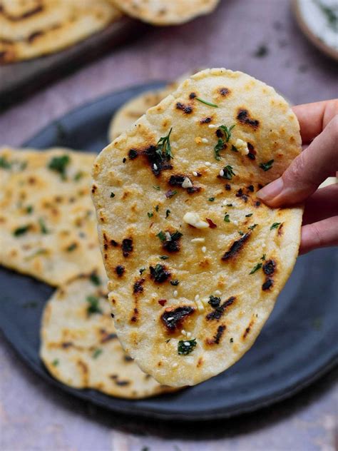 naan sans gluten