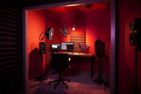 Image result for Best Microphone Recording Studio Booth