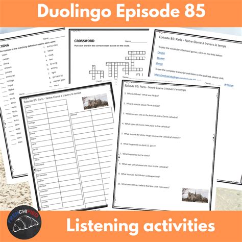 Duolingo Podcast Spanish