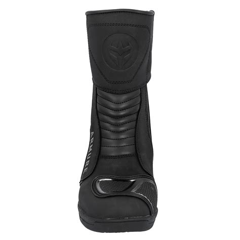 BOTAS ARMURE MACK WATERPROOF LADY BLACK - Armure Gear