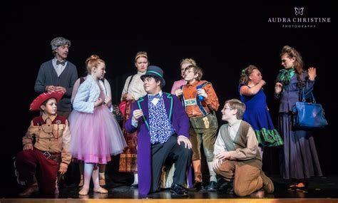 CYT's 'Willy Wonka Junior' a whimsical visit to a colorful candy land ...