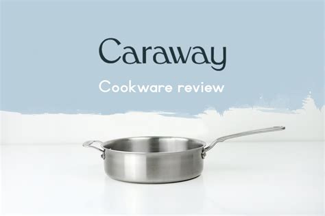 Caraway Cookware Review: all products compared - KitchenFold
