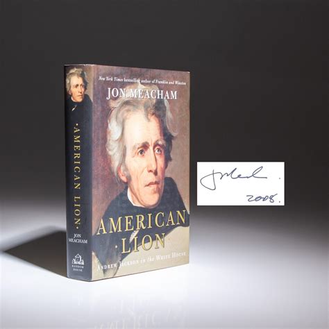 American Lion - The First Edition Rare Books