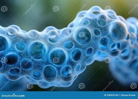 Layered Membranes Feature Transparent Overlapping Layers Resembling Organic Structures Royalty ...