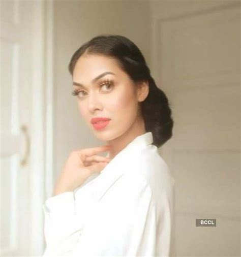 British Indian crowned Miss World England 2019