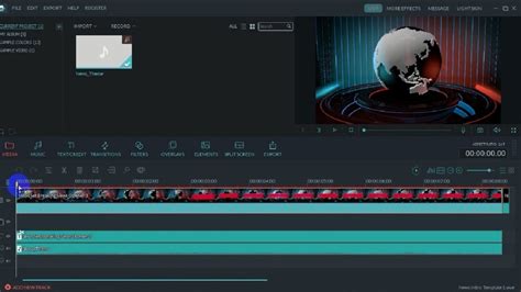 Filmora Slideshow Template 的图像结果