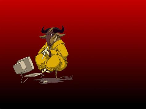 GNU Wallpaper 的图像结果