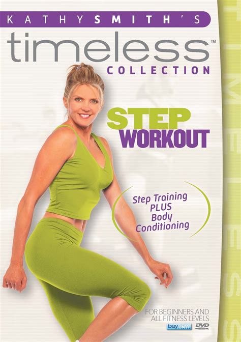 Timeless Step Workout DVD