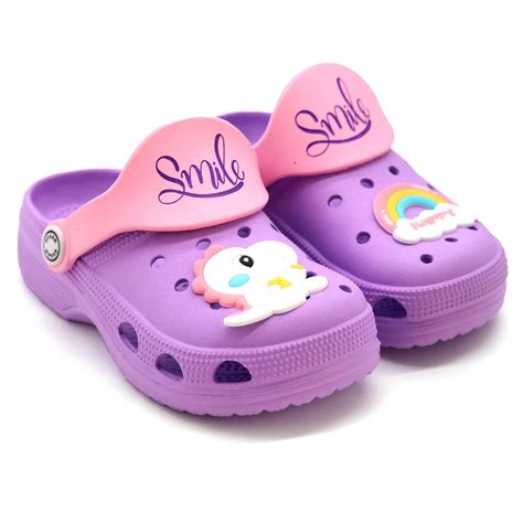 Buy SVAAR Attractive Clog Shoes For Boys & Girls | Indoor & Outdoor ...