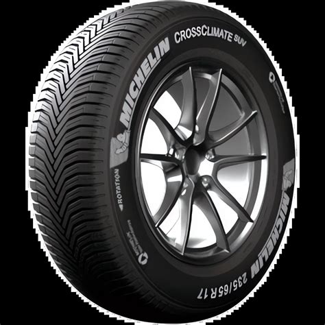 Michelin™ CrossClimate SUV 235/60 R18 103V SUV AO all-seasonbanden >> GRATIS Bezorgd