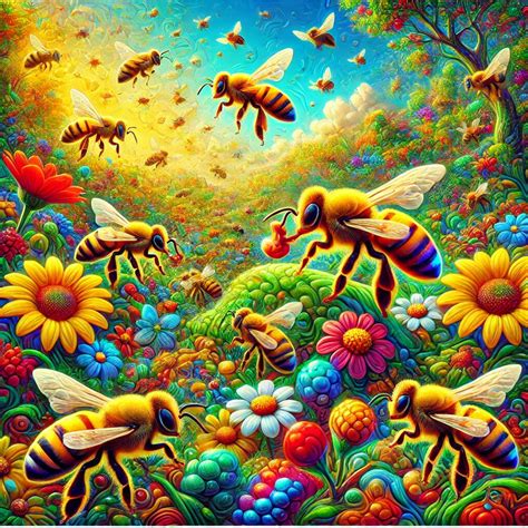 Bees Are Vegetarians? Strange Reasons Some Bees Eat Meat – Swarm Commander