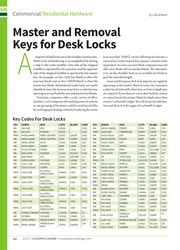 Free Locksmith Key Codes 的图像结果