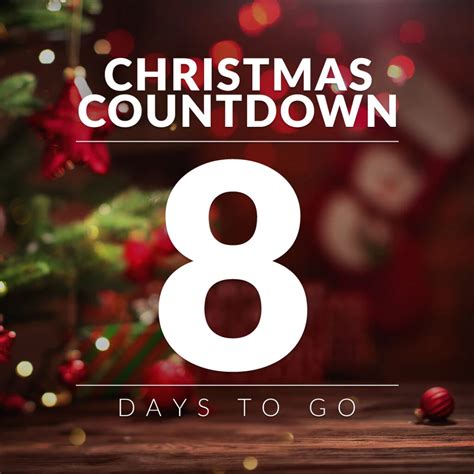 Our Christmas Countdown is Here!