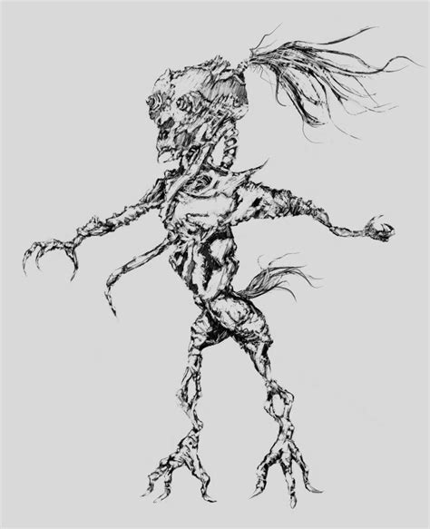 Alien Cyborg Draw 的图像结果