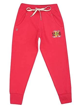 Buy Proteens Girls Cotton Lower with Side Pockets Antiviral Range Pack ...