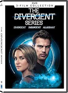 The Divergent Series: 3-Film Collection: Amazon.in: Shailene Woodley ...