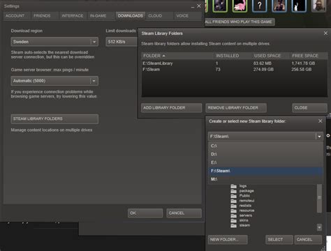 Add Steam Library Folder 的图像结果