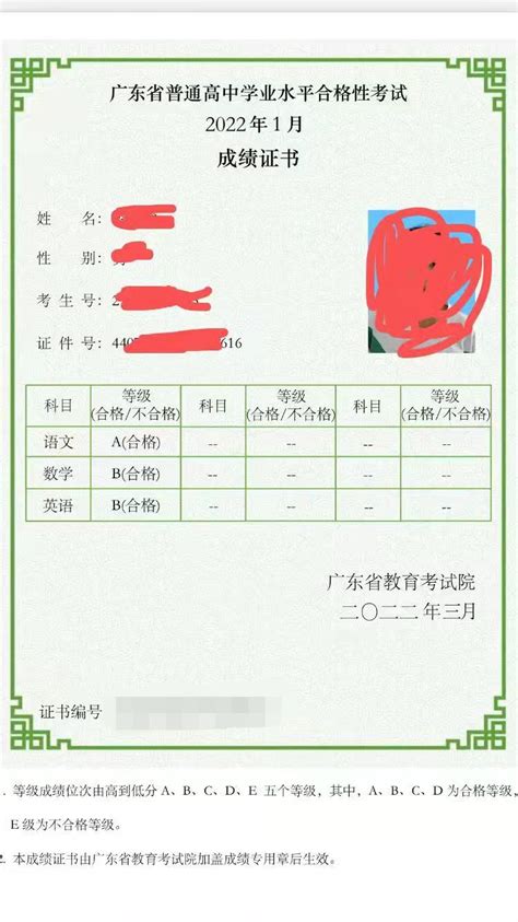 广东春季高考/合格考准考证12月29日起打印-高考直通车