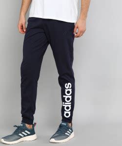 ADIDAS Printed Men Dark Blue Track Pants - Buy ADIDAS Printed Men Dark ...