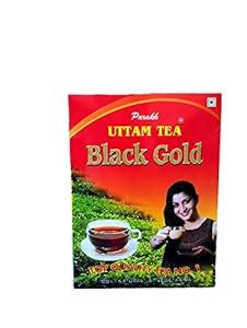 Uttam Black Gold Tea, 1KG : Amazon.in: Grocery & Gourmet Foods