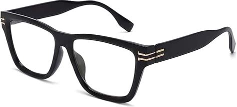 Amazon.in: Black - Eye Frames: Fashion