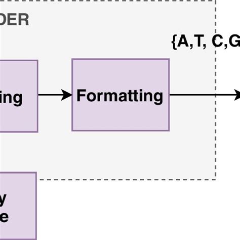 DNA digital data storage Data Encoding 的图像结果