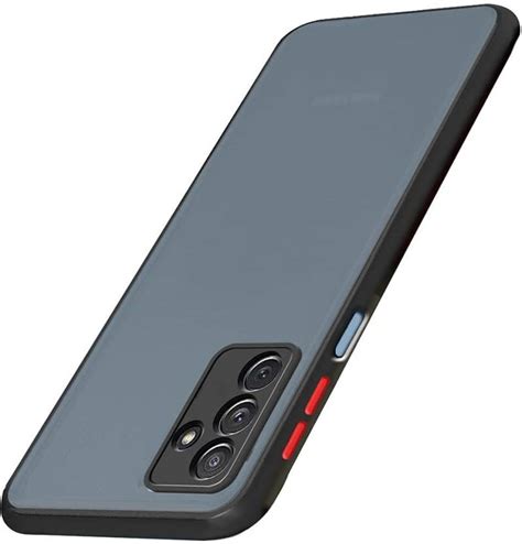 MOKING Back Cover for Samsung Galaxy F23 5G, Fashion Color Button ...