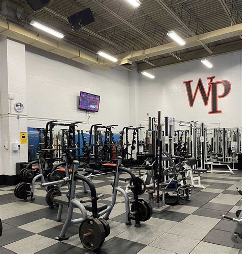 The William Paterson University Sports and Recreation Center