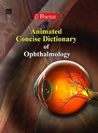 Buy Animated Concise Dictionary of Ophthalmology Book Online at Low ...