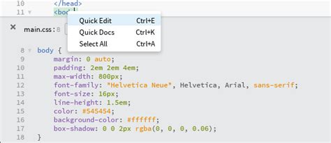Brackets Editor Tutorial 的图像结果
