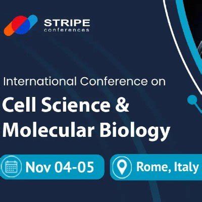 Conference on Cell Science & Molecular Biology Tickets, Hampton By ...