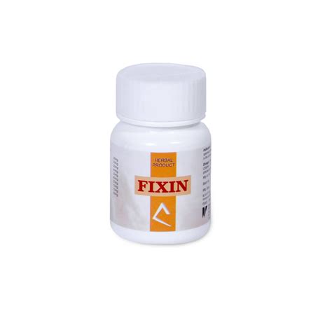 FIXIN TABLETS – The Ayurvedic Mart
