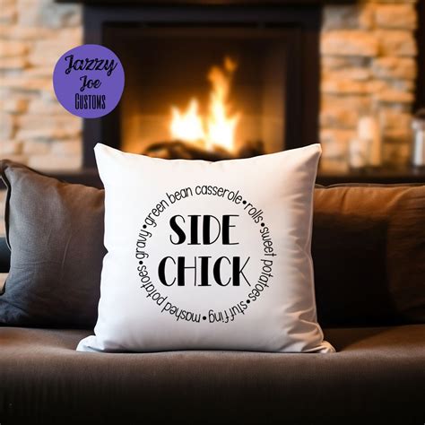 Definition of a Side Chick - Svg/png/jpg - Humor - Thanksgiving ...