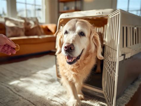 How to Crate Train an Older Dog in 6 Proven Gentle Steps