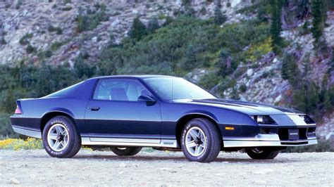 Third Gen Camaro Wallpaper