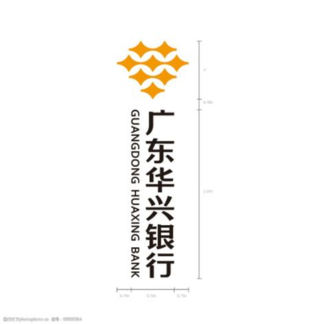 广东华兴银行新Logo发布 - 视觉同盟(VisionUnion.com)