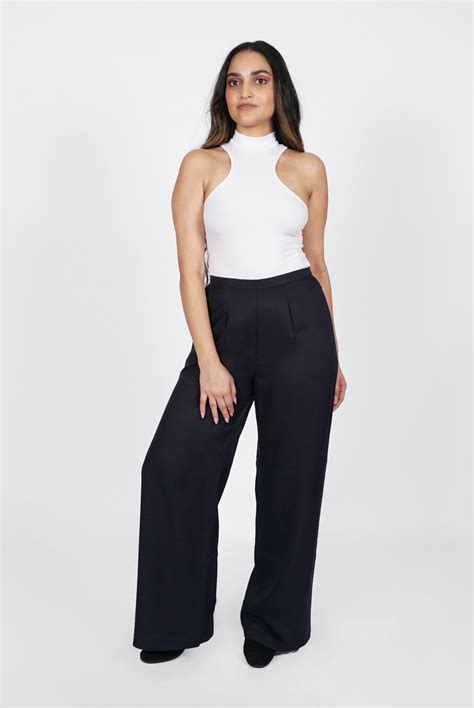 13 Best Black Work Pants for Women in 2024, According to Editors and ...