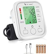 DR VAKU® BP Monitor Fully Automatic Blood Pressure Machine to Check ...
