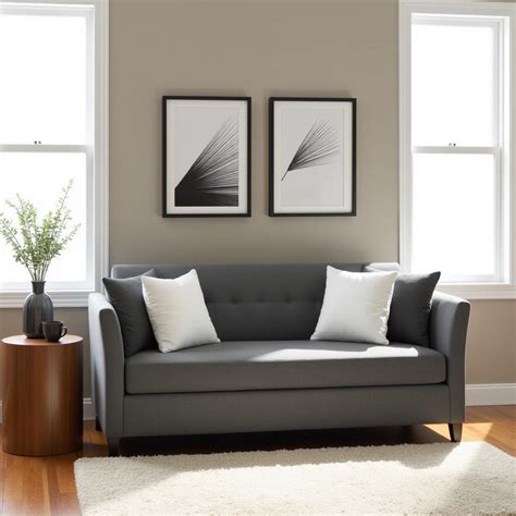 Collen 3 Seater Sofa For Living Room - Grey – TORQUE INNOVATIONS ...