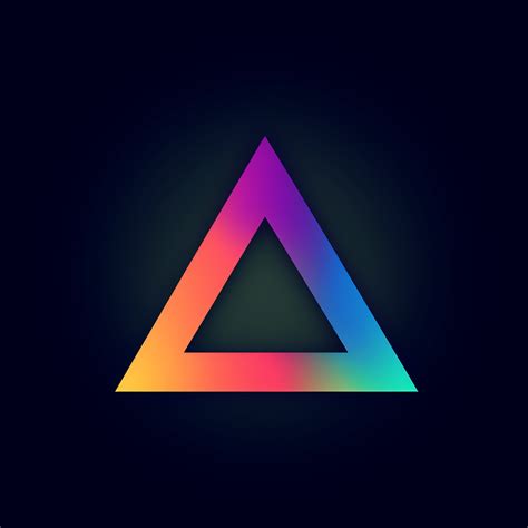 Image result for Gradient Triangle