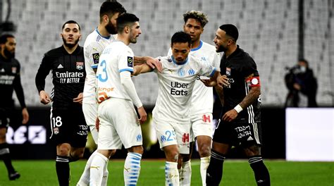 Olympique Lyon vs. Olympique Marseille: TV, LIVE-STREAM - die Übertragung der Ligue 1 | DAZN News DE
