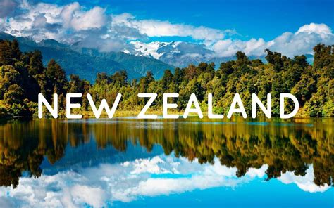 TRIP TO NEW ZEALAND | MEITICKETWORLD