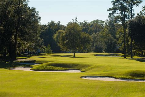 Coosaw Creek Country Club, North Charleston, SC - Albrecht Golf Guide