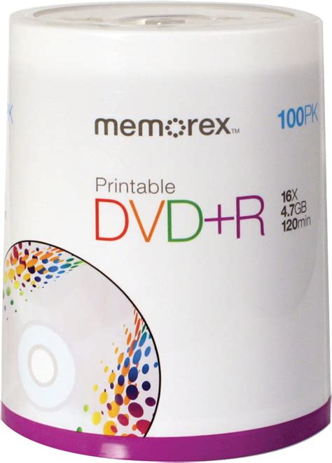 Image result for How to Use Memorex DVD-R Printable