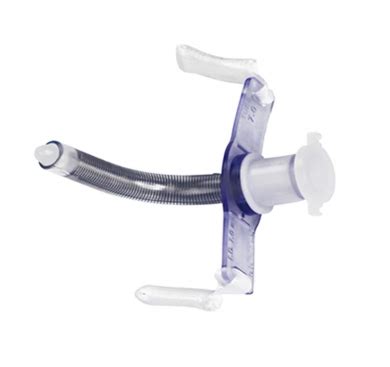 Tracheotomy Tube - Reinforced Type (Cuff)