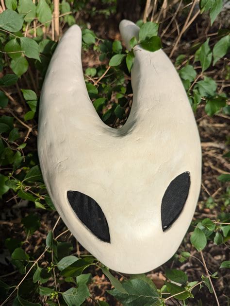 Hornet Cosplay Mask Pattern - Hollow Knight, Silksong - Etsy