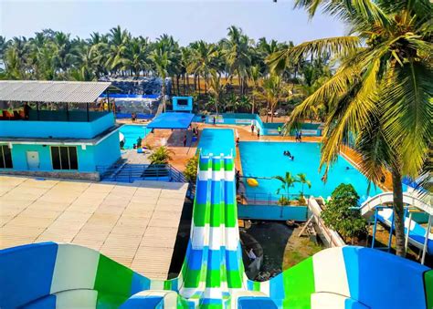 Dreamworld Waterpark & Beach Resort in virar