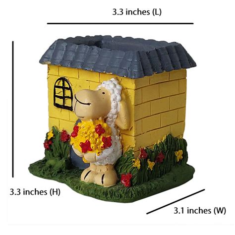 Buy Sheep Succulent Planter, planters Online — Wonderland Garden Arts ...