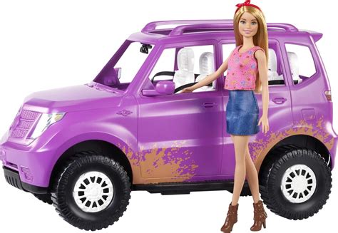 Walmart Barbie Car