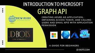 Microsoft Graph API Tutorial 的图像结果